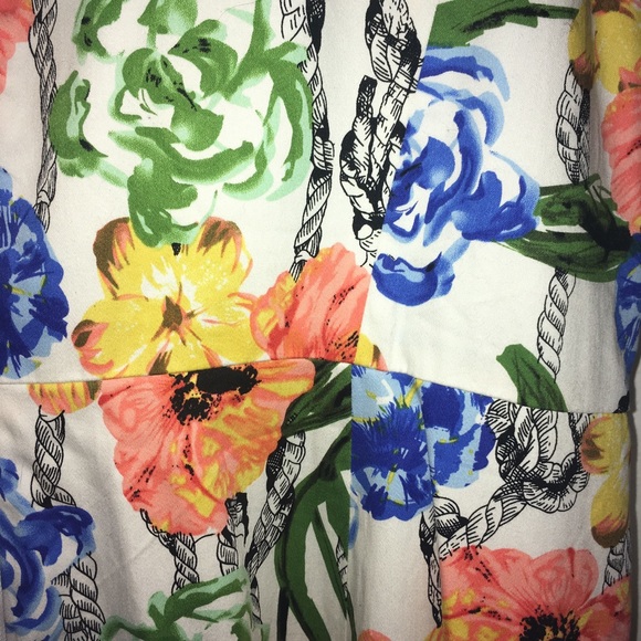 Floral dress - Picture 2 of 3